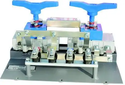 ELCON 200A 4 POLE ON LOAD DUMECO CHANGEOVER SWITCH