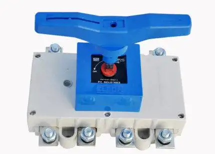 ELCON 200A 4 POLE SWITCH DISCONNECTOR (ISOLATOR)...