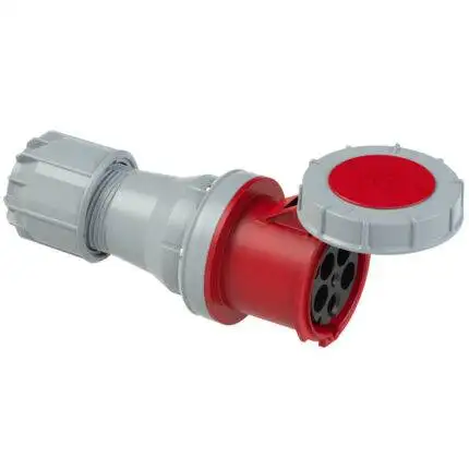 PCE 245-6 125A 5p 6h CONNECTOR IP67...