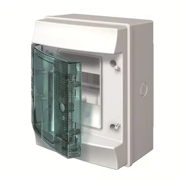 Waterproof MCB Enclosure