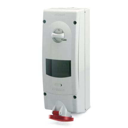 SCAME INTERLOCK SOCKET