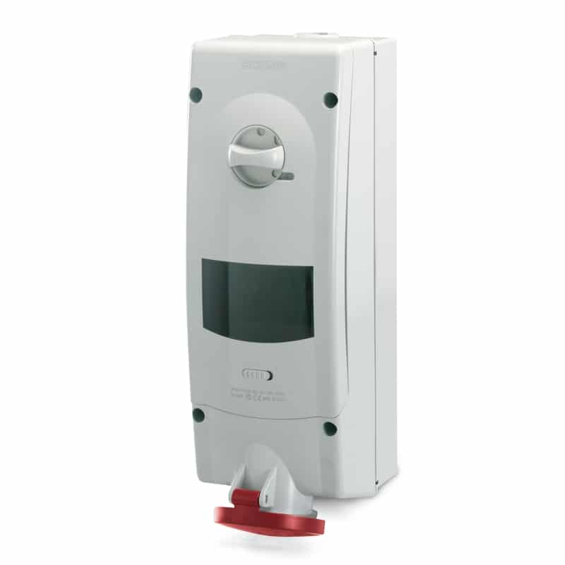 SCAME INTERLOCK SOCKET
