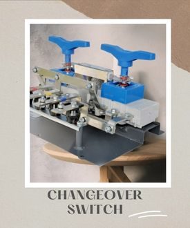 elcon changeover switch